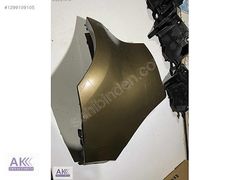 renault kadjar orjınal sağ arka tampon köşe hatasız