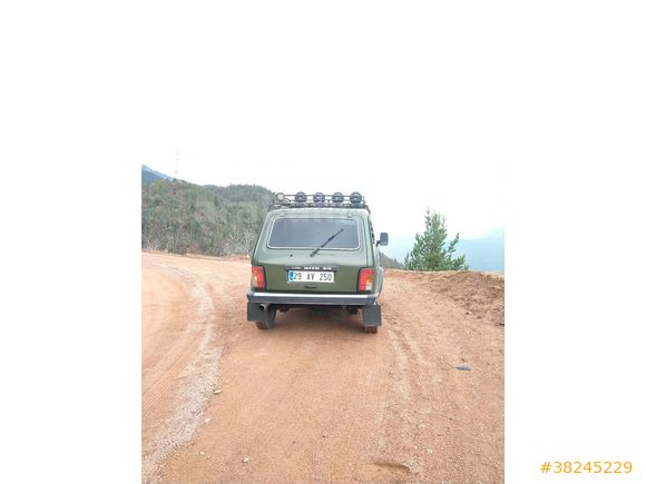 Sahibinden Lada Niva 1.7i 2005 Model 