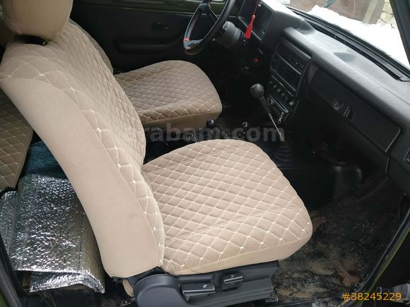Sahibinden Lada Niva 1.7i 2005 Model 