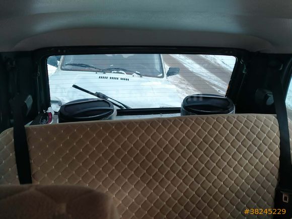 Sahibinden Lada Niva 1.7i 2005 Model 