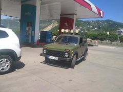 Sahibinden Lada Niva 1.7i 2005 Model 