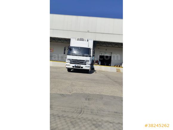 Sahibinden Mercedes - Benz Atego 1518
