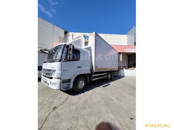 Sahibinden Mercedes - Benz Atego 1518