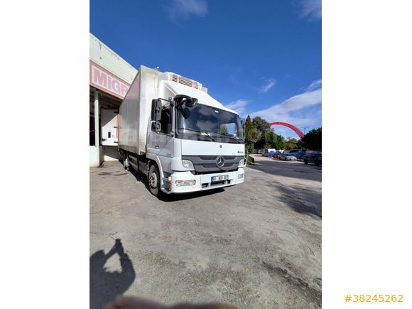 Sahibinden Mercedes - Benz Atego 1518