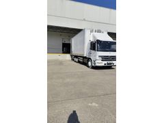 Sahibinden Mercedes - Benz Atego 1518