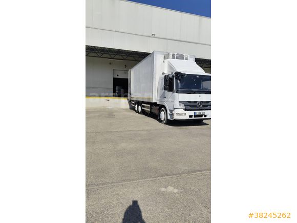 Sahibinden Mercedes - Benz Atego 1518