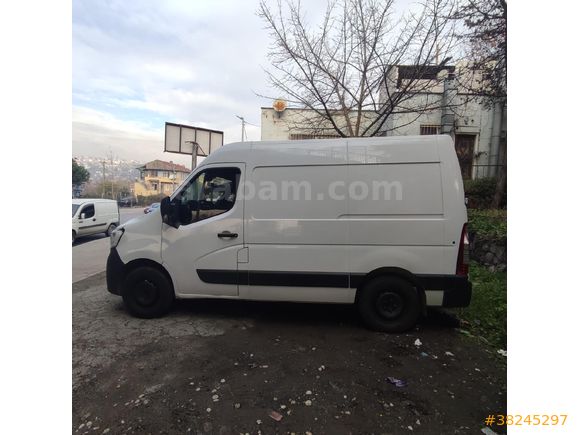 Sahibinden Renault Master 2.3 dCi 9 m3 2020 Model