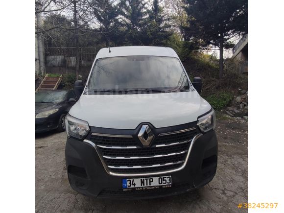 Sahibinden Renault Master 2.3 dCi 9 m3 2020 Model