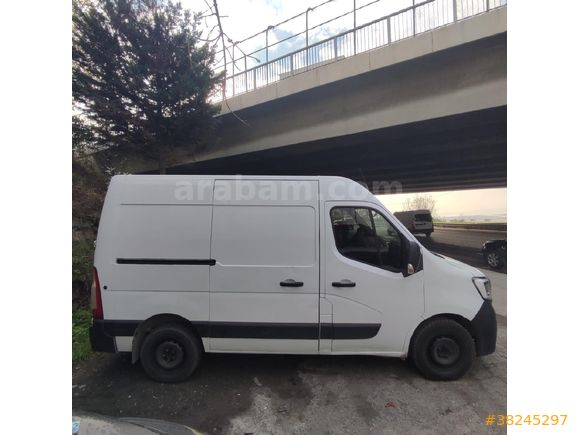 Sahibinden Renault Master 2.3 dCi 9 m3 2020 Model