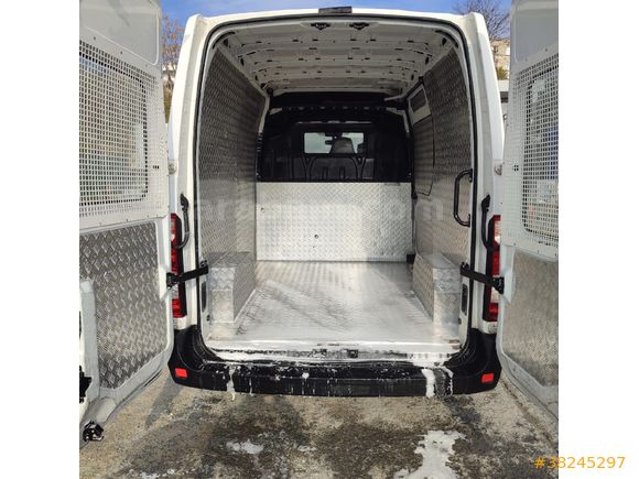 Sahibinden Renault Master 2.3 dCi 9 m3 2020 Model