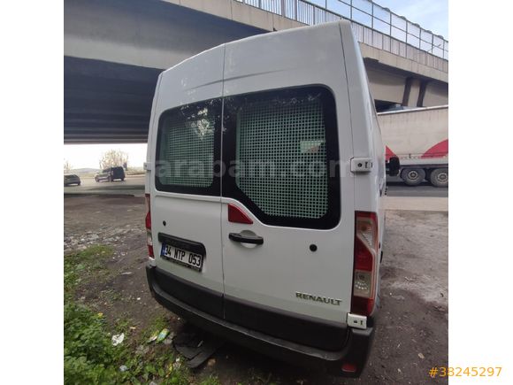 Sahibinden Renault Master 2.3 dCi 9 m3 2020 Model