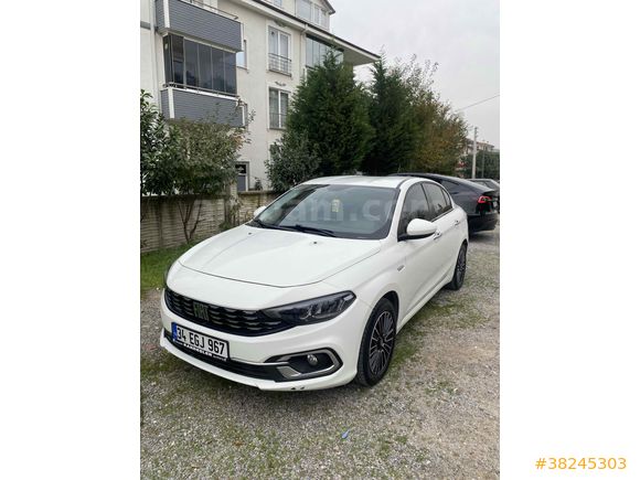 Sahibinden Fiat Egea 1.4 Fire Urban 2021 Model 