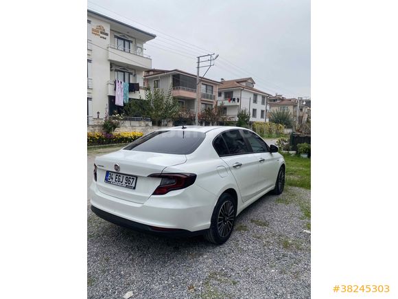 Sahibinden Fiat Egea 1.4 Fire Urban 2021 Model 