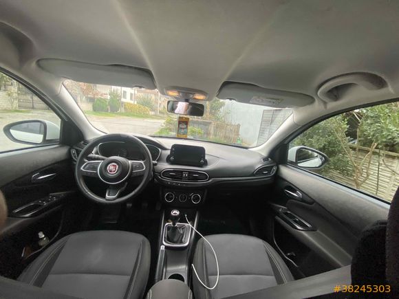 Sahibinden Fiat Egea 1.4 Fire Urban 2021 Model 