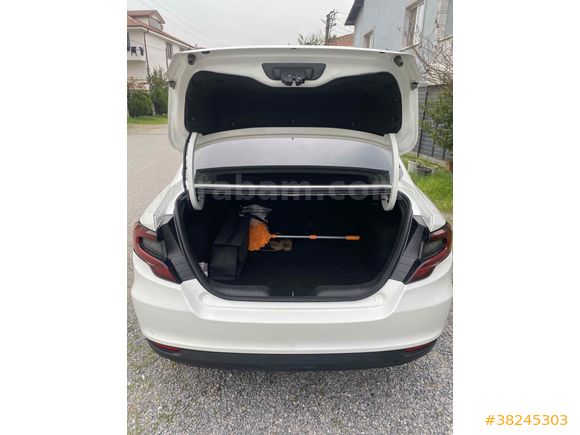 Sahibinden Fiat Egea 1.4 Fire Urban 2021 Model 