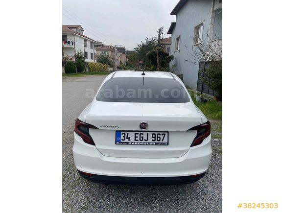 Sahibinden Fiat Egea 1.4 Fire Urban 2021 Model 