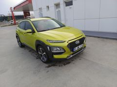 Sahibinden Hyundai Kona 1.6 T-GDI 2018 Model  87.000 km Yeşil (metalik)