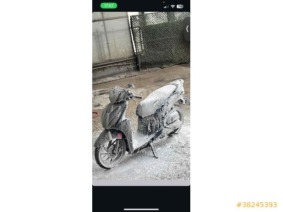 Sahibinden Honda Dio 