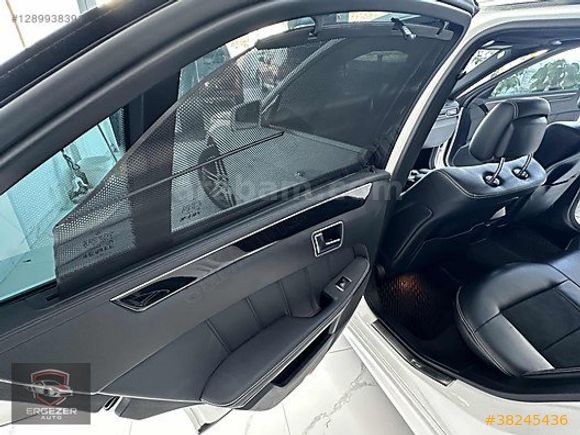 HATASIZ E 250 CGI AMG