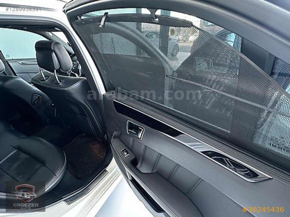 HATASIZ E 250 CGI AMG