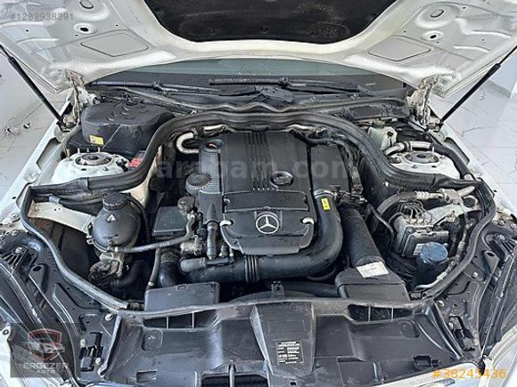 HATASIZ E 250 CGI AMG