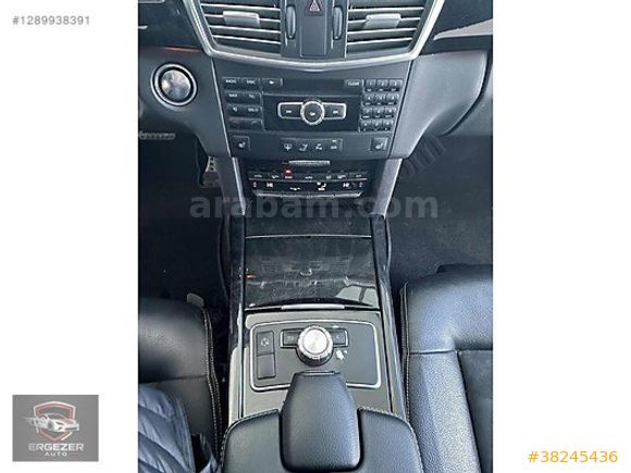 HATASIZ E 250 CGI AMG