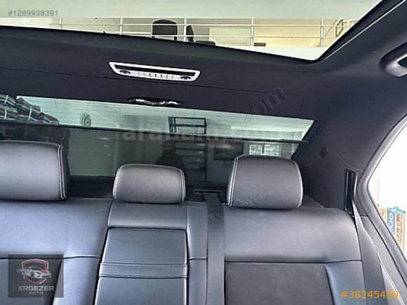 HATASIZ E 250 CGI AMG