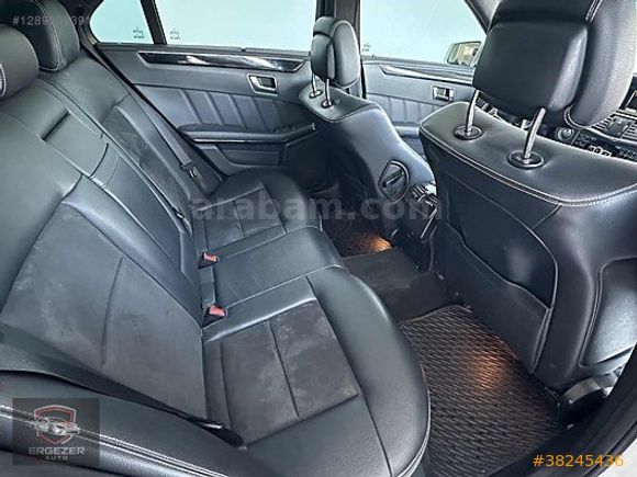 HATASIZ E 250 CGI AMG