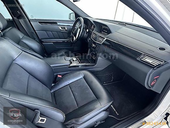 HATASIZ E 250 CGI AMG