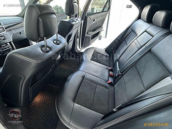 HATASIZ E 250 CGI AMG