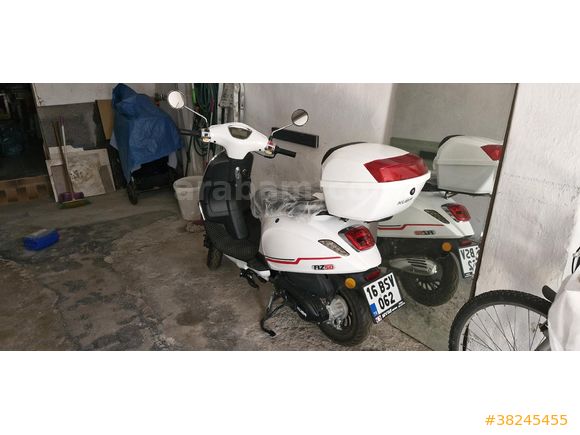 İlk Sahibinden Kuba AZ 50 *80cc