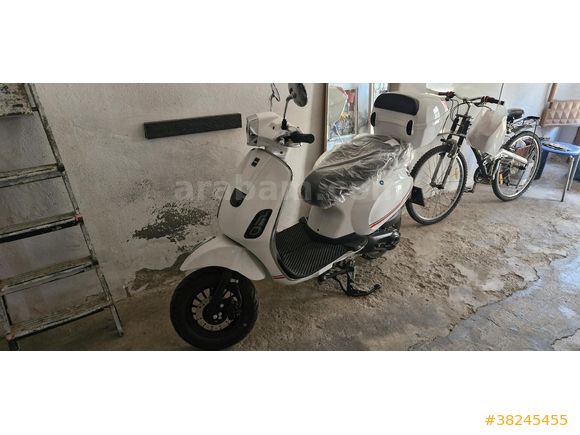 İlk Sahibinden Kuba AZ 50 *80cc