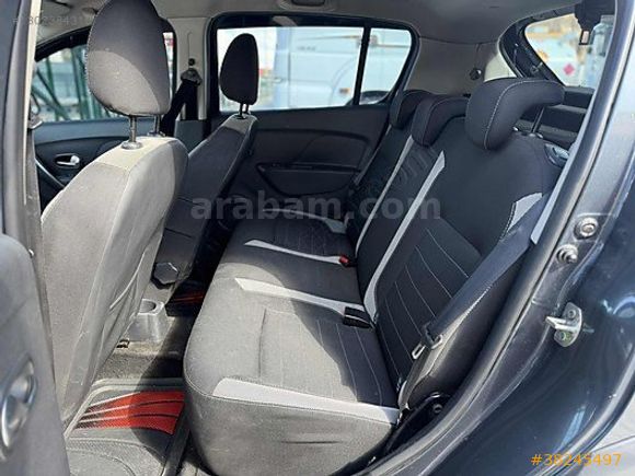 KMH GRUP'DAN 2017 MODEL 158.KM SANDERO 0.9