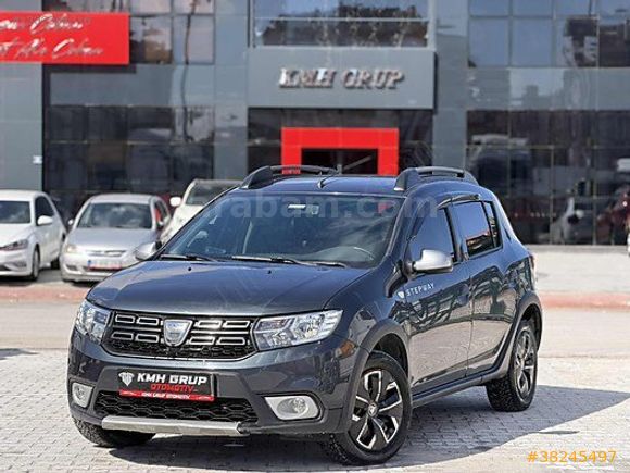 KMH GRUP'DAN 2017 MODEL 158.KM SANDERO 0.9