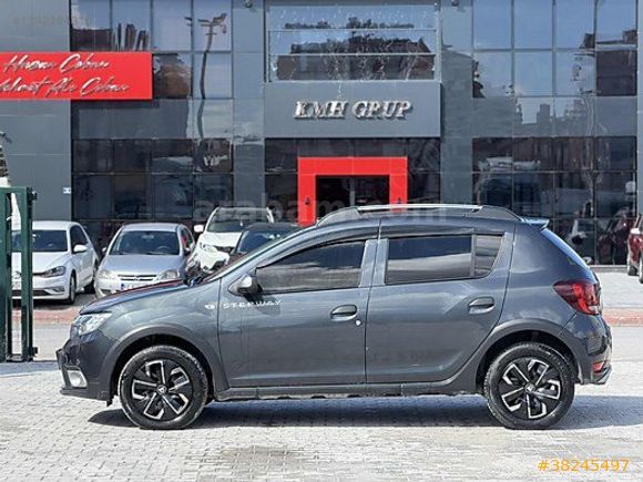 KMH GRUP'DAN 2017 MODEL 158.KM SANDERO 0.9