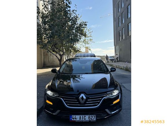 Sahibinden Renault Talisman 1.6 dCi Touch 2016 Model 