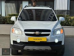 YILDIZ'DAN HATASIZ BOYASIZ 2010 CAPTİVA 2.0 D LT HİGH