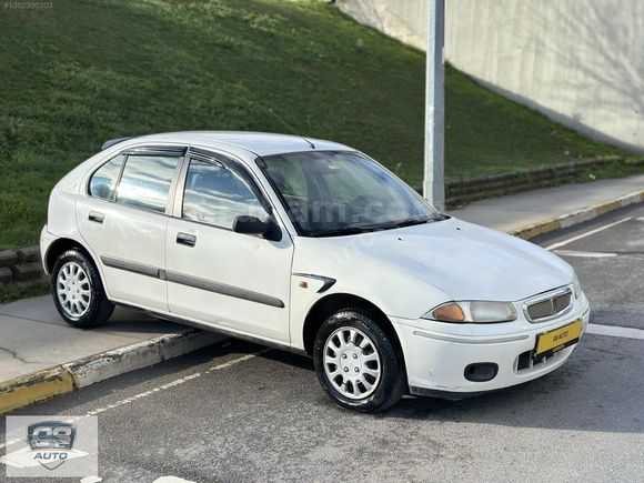 80 BİN PEŞİNAT İLE SENET İMKANI BAKIMLI 1998 Rover 214 Si