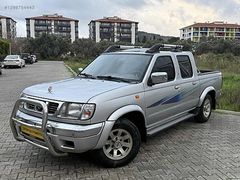 2001 FULL NISSAN SKYSTAR KLİMALI SANRUFLU 349.500 KM'DE ORJİNAL