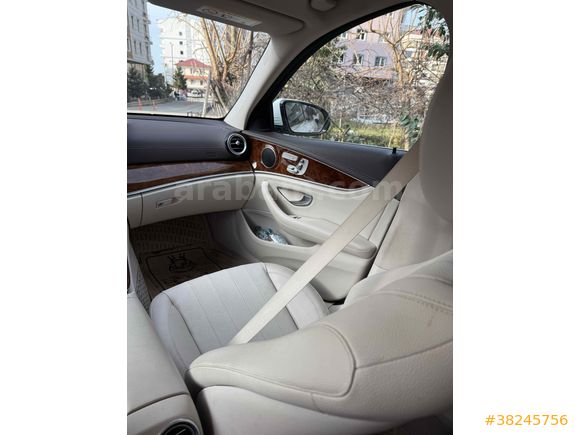 Sahibinden Mercedes - Benz E 200 d Exclusive 2020 Model 
