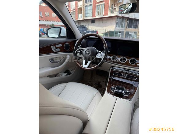 Sahibinden Mercedes - Benz E 200 d Exclusive 2020 Model 
