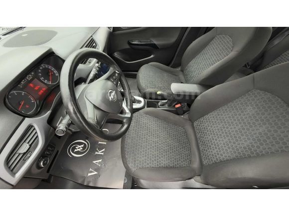 1.4 TAM OTOMATİK / DÜŞÜK KM / KARTA TAKSİT İMKANI