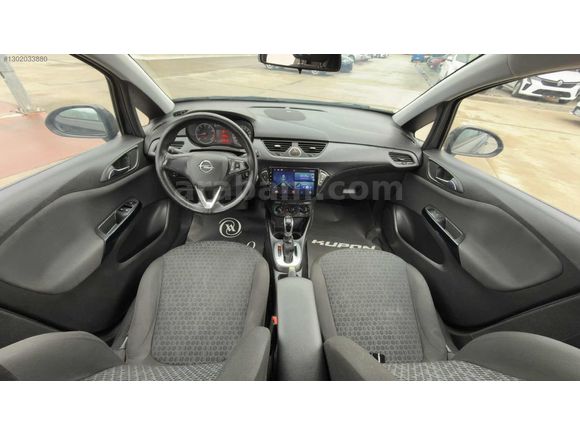 1.4 TAM OTOMATİK / DÜŞÜK KM / KARTA TAKSİT İMKANI