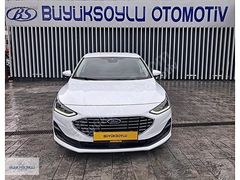 BÜYÜKSOYLU'DAN 2023 FORD FOCUS 1.5 ECOBLUE TİTANİUM STİL 115 HP