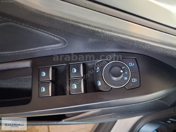 BÜYÜKSOYLU'DAN 2023 FOCUS 1.5 ECOBLUE TİTANİUM STİL 63.000 KM DE