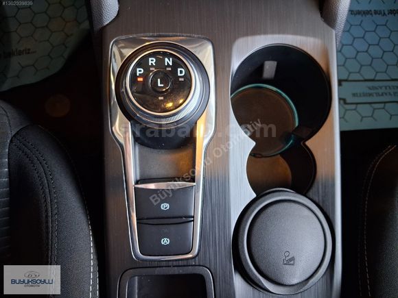 BÜYÜKSOYLU'DAN 2023 FOCUS 1.5 ECOBLUE TİTANİUM STİL 63.000 KM DE
