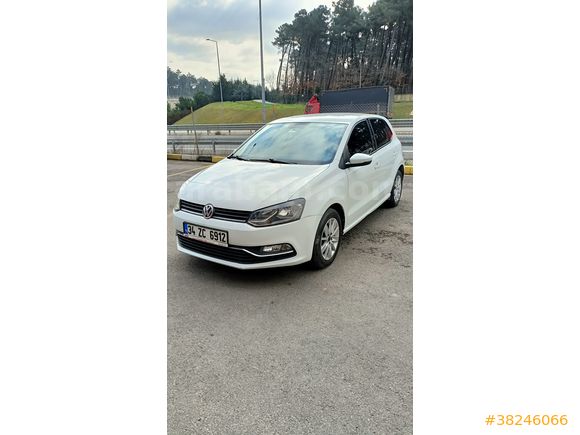 Temiz Volkswagen Polo 1.2 TSi Comfortline