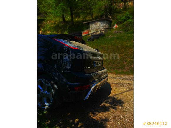 Sahibinden Ford Focus 1.6 TDCi Collection 2011 Model 
