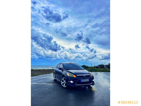 Sahibinden Ford Focus 1.6 TDCi Collection 2011 Model 