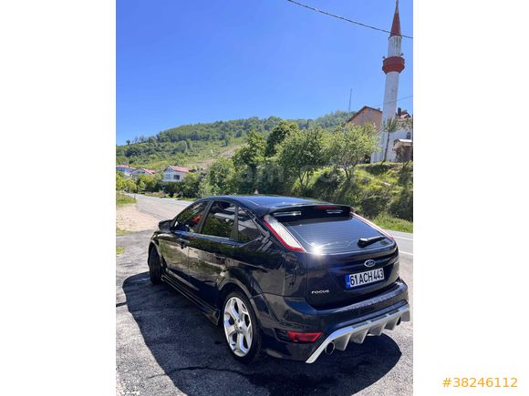 Sahibinden Ford Focus 1.6 TDCi Collection 2011 Model 